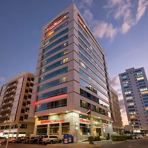 فندق رمادا داون تاون