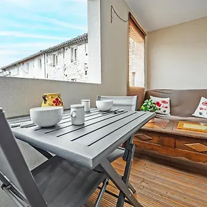 Ilot Coquelicot - Parking Gratuit Securise - Ac Clim - Ascenseur - Balcon Apartment L'Isle-sur-la-Sorgue