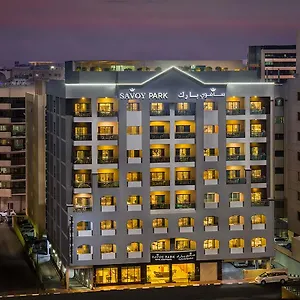 מלון דירות Savoy Park דובאי