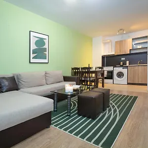 Modern And Bright Near Center - Free Parking Ξενοδοχείο με διαμερίσματα Σόφια