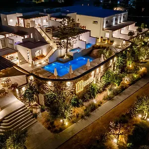 Oliving Mykonos Luxury Ξενοδοχείο Κλουβάς
