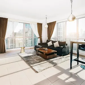 One Bedroom Fountain & Old Town View By Apartment Dubai