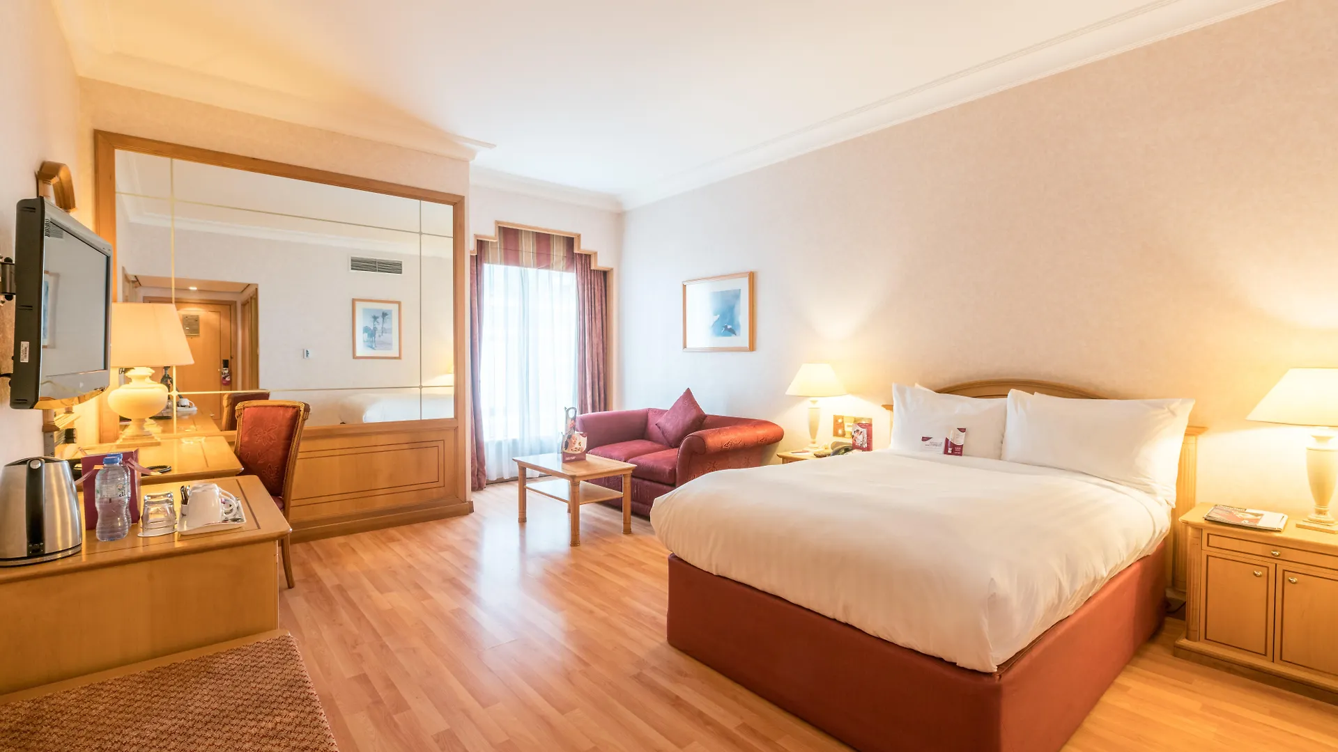 Millennium Downtown Hotel Abu Dhabi 4*,  United Arab Emirates