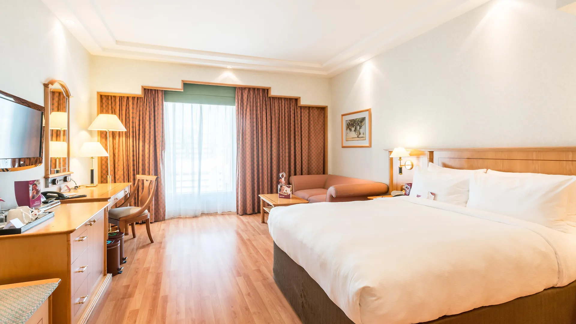 Millennium Downtown Hotel Abu Dhabi