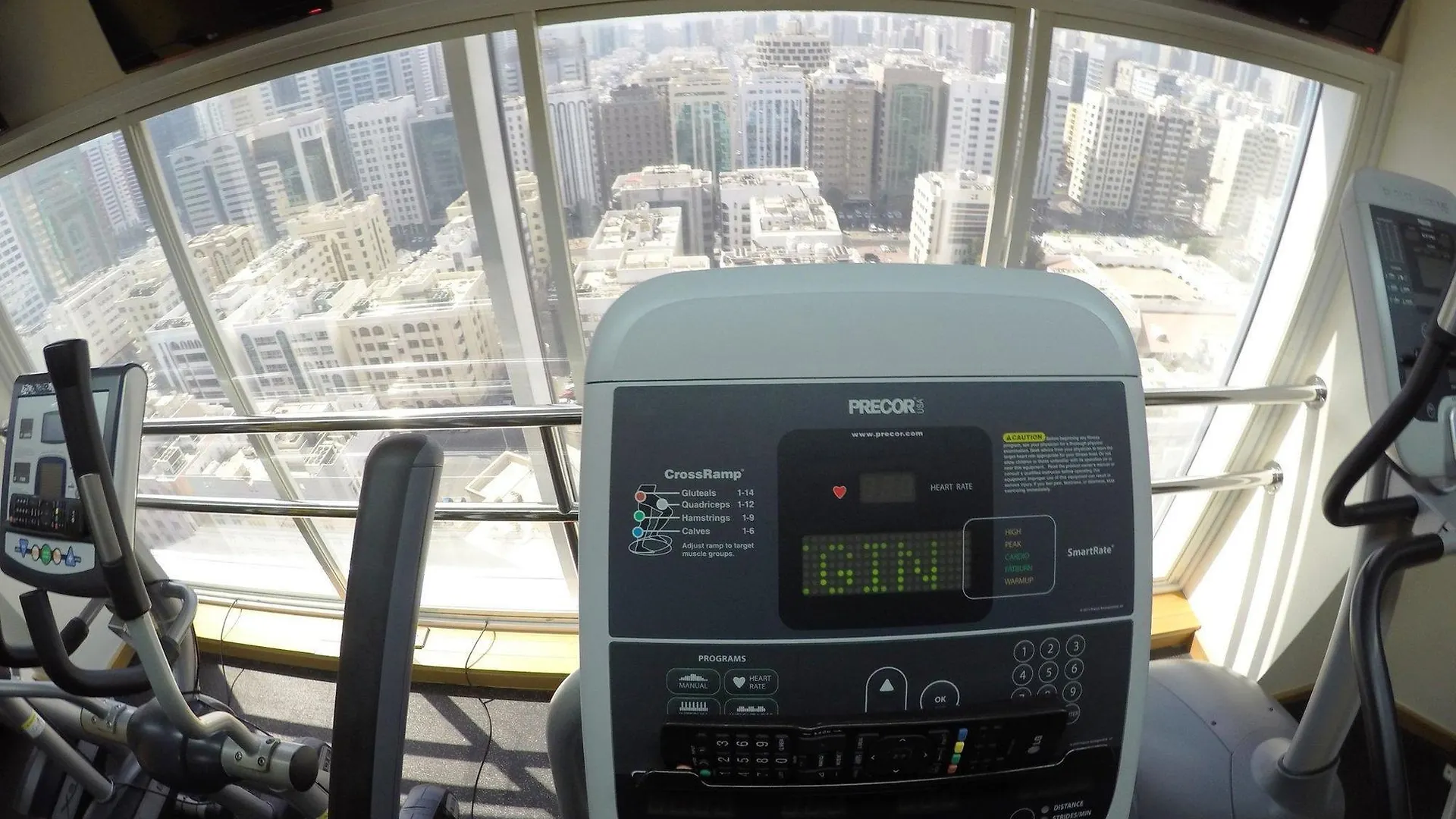 Millennium Downtown Hotel Abu Dhabi