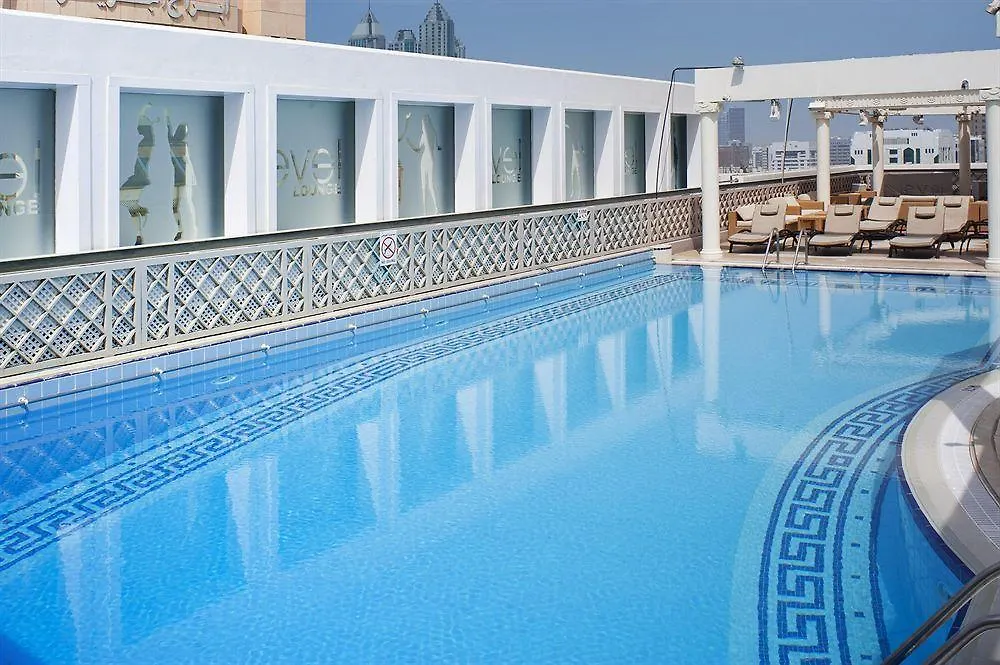 Millennium Downtown Hotel Abu Dhabi