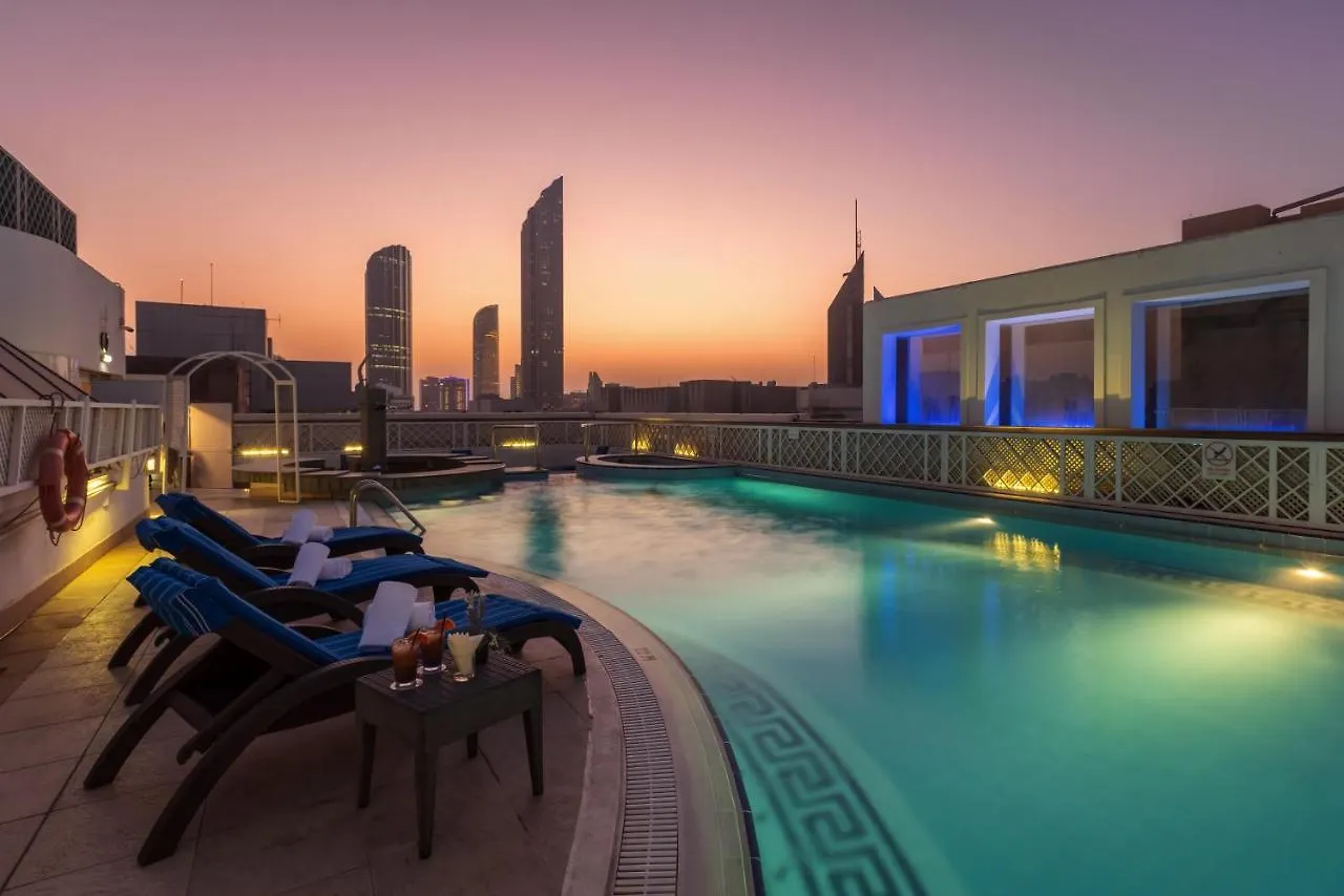 Millennium Downtown Hotel Abu Dhabi