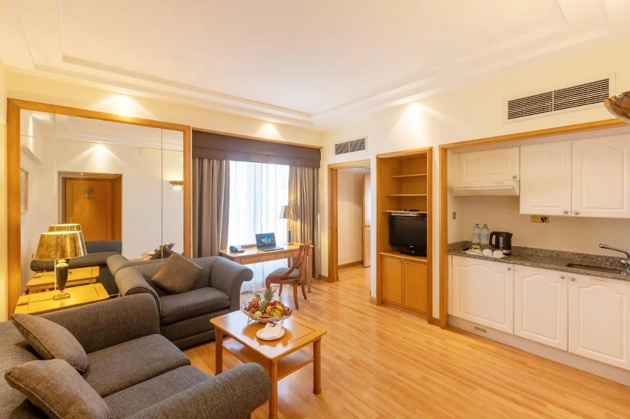 Millennium Downtown Hotel Abu Dhabi 4*,