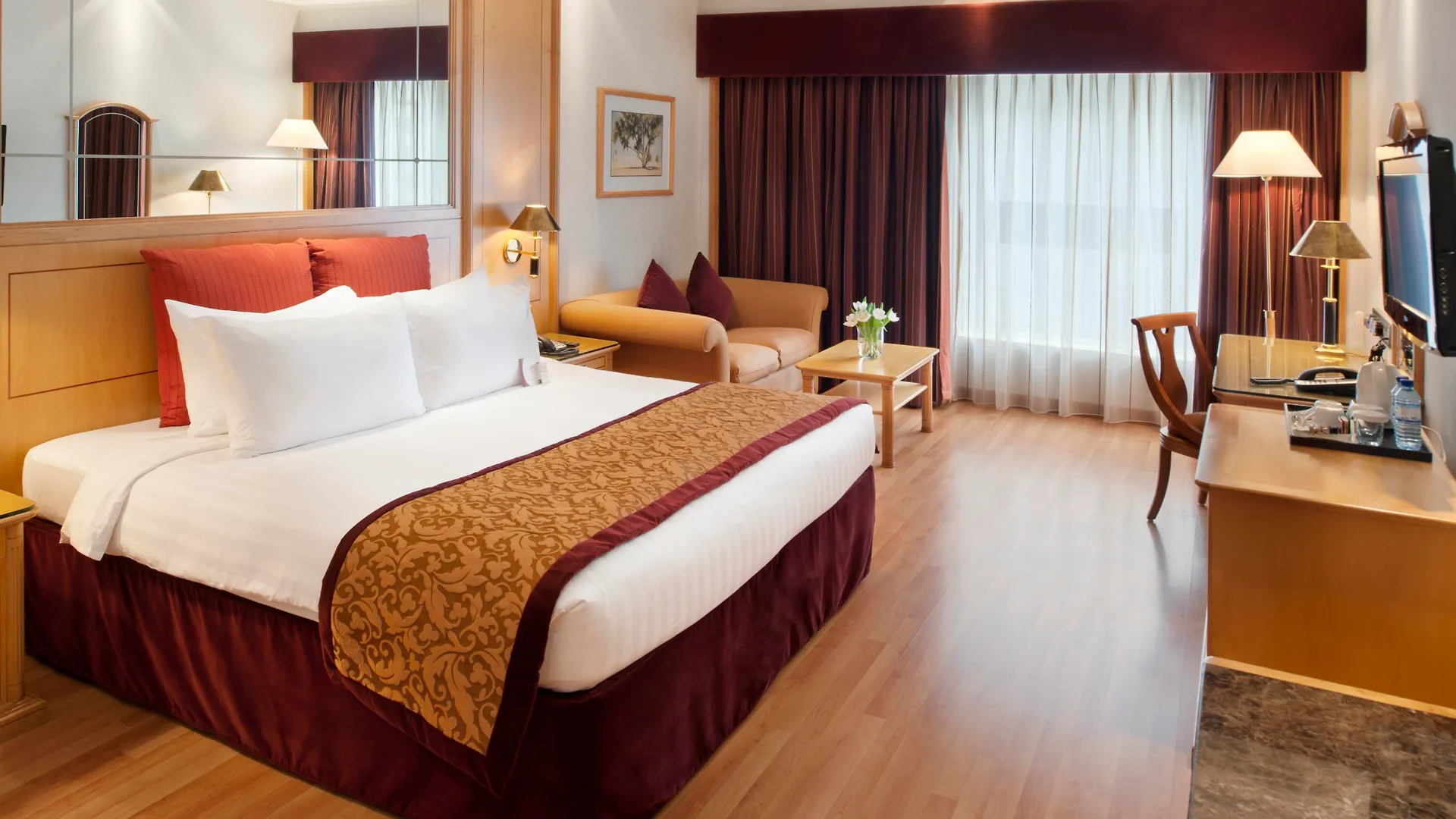 Millennium Downtown Hotel Abu Dhabi