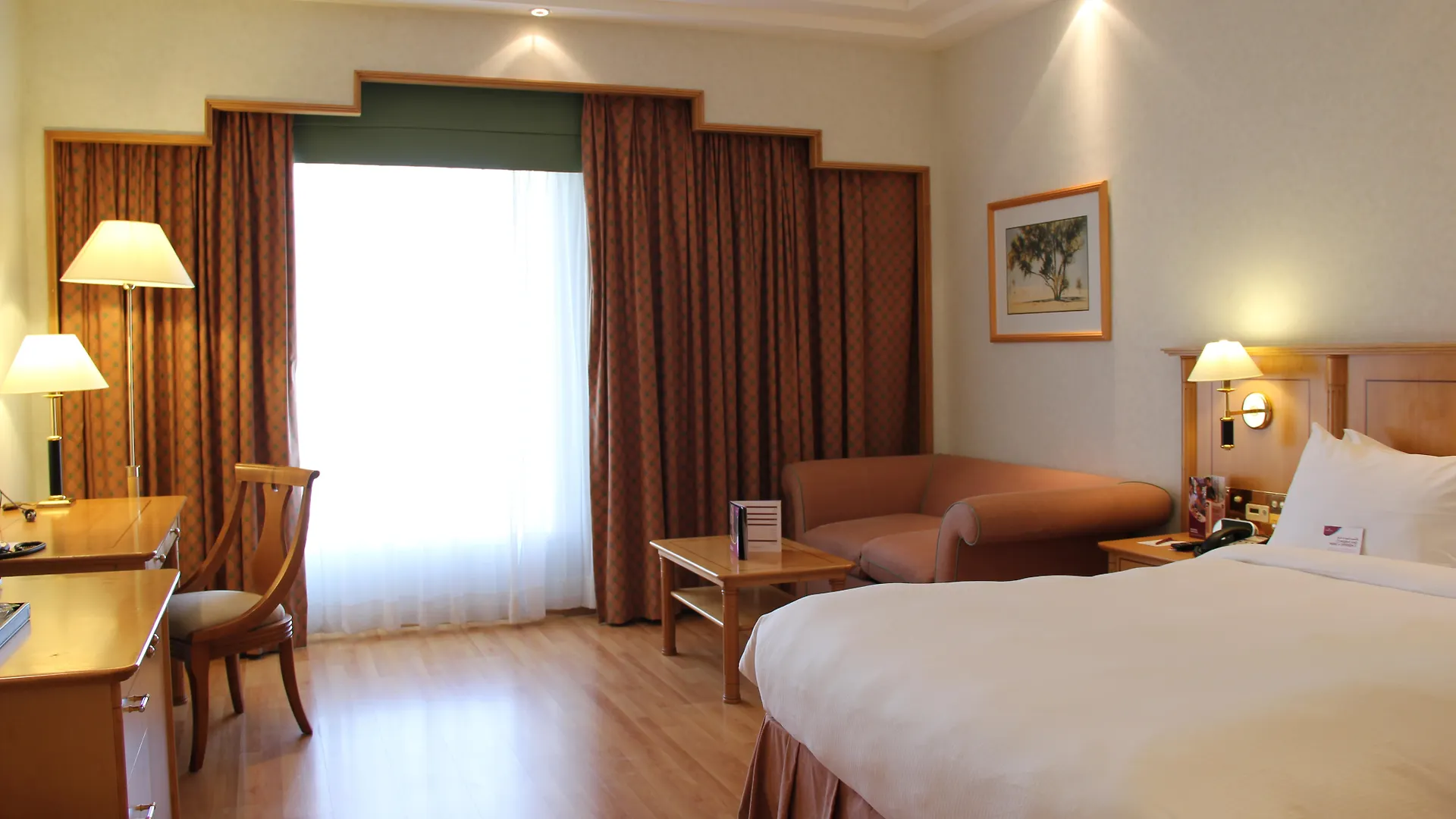 Millennium Downtown Hotel Abu Dhabi