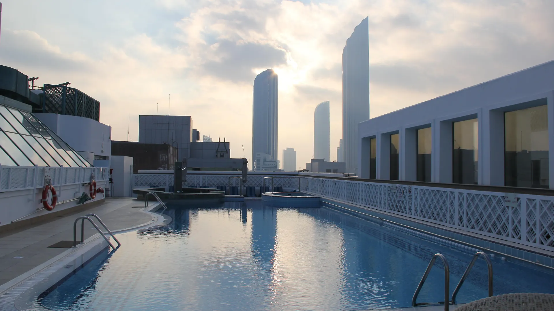 Millennium Downtown Hotel Abu Dhabi United Arab Emirates
