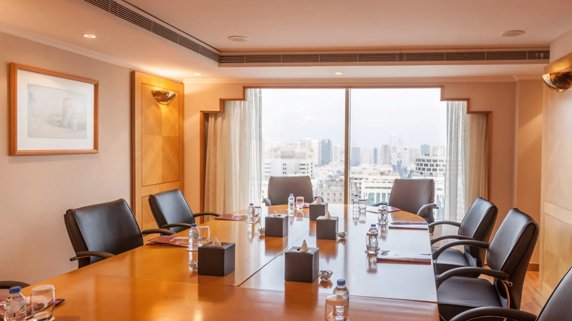 Millennium Downtown Hotel Abu Dhabi