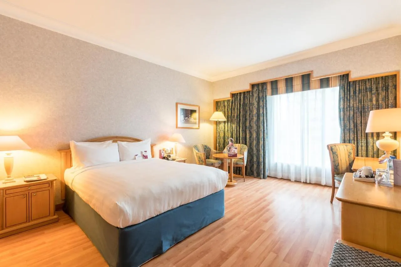 Millennium Downtown Hotel Abu Dhabi