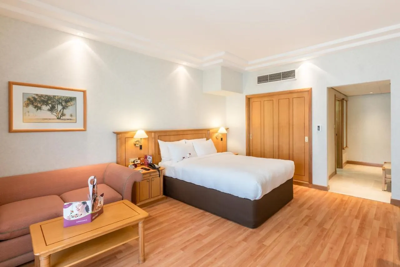 Millennium Downtown Hotel Abu Dhabi