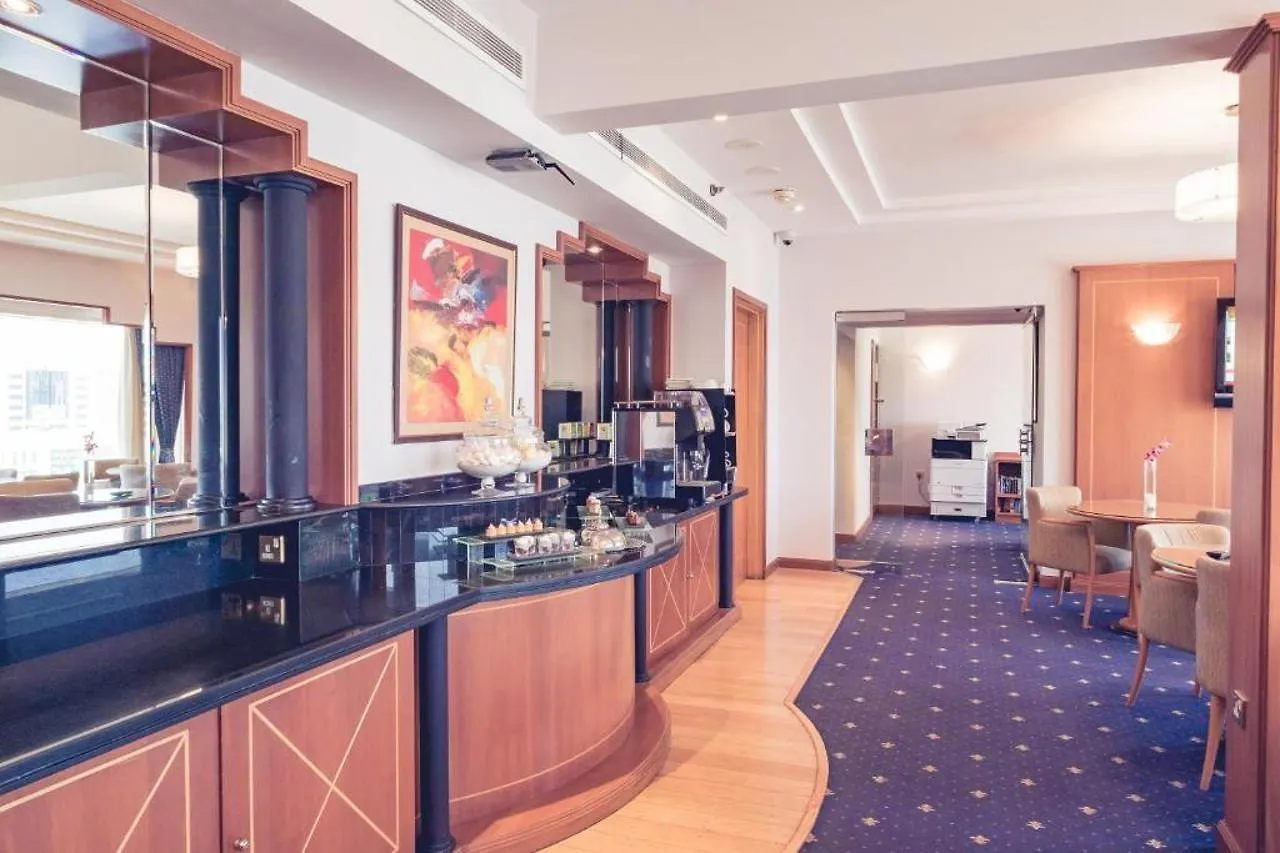Millennium Downtown Hotel Abu Dhabi