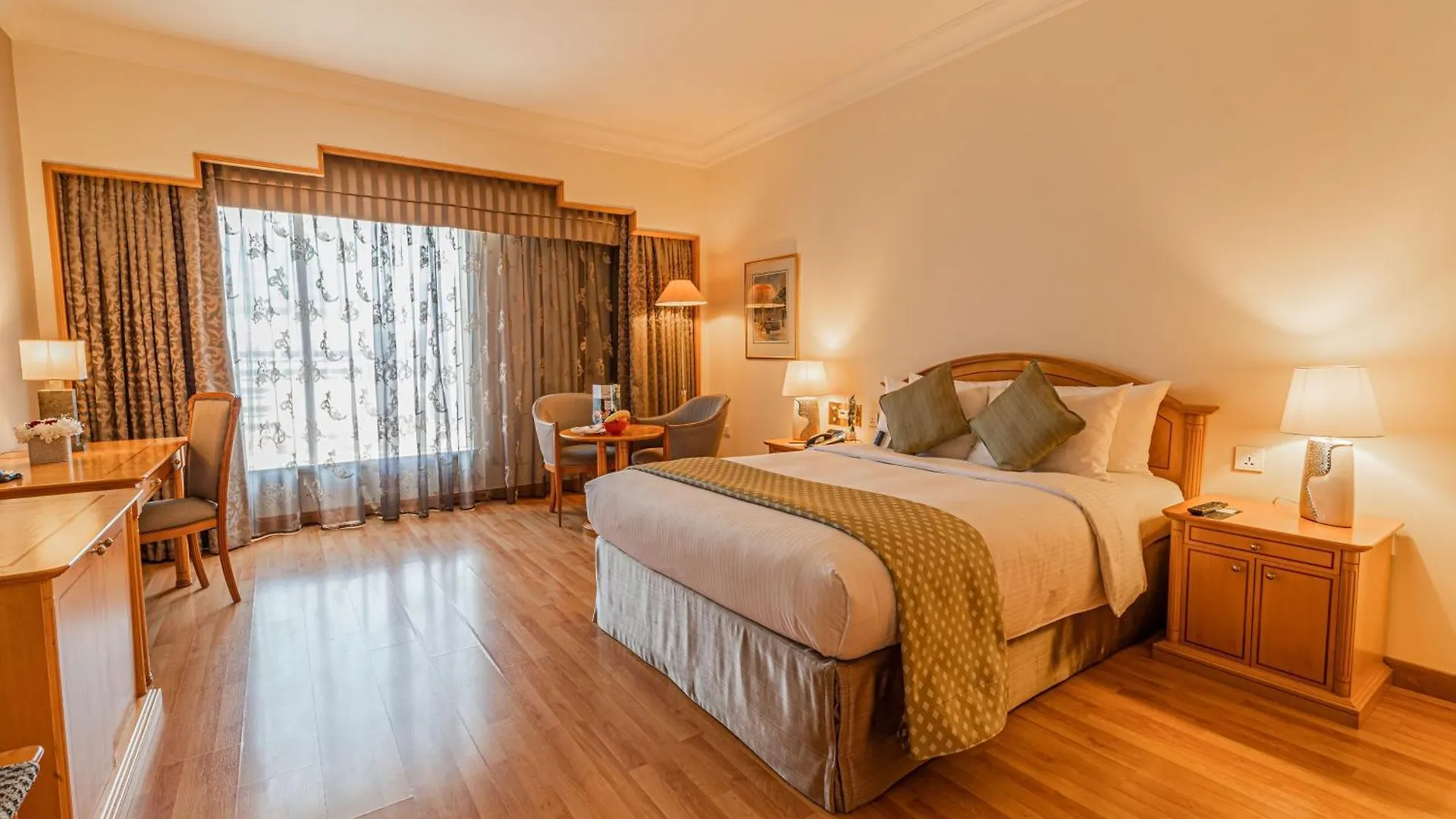 Millennium Downtown Hotel Abu Dhabi