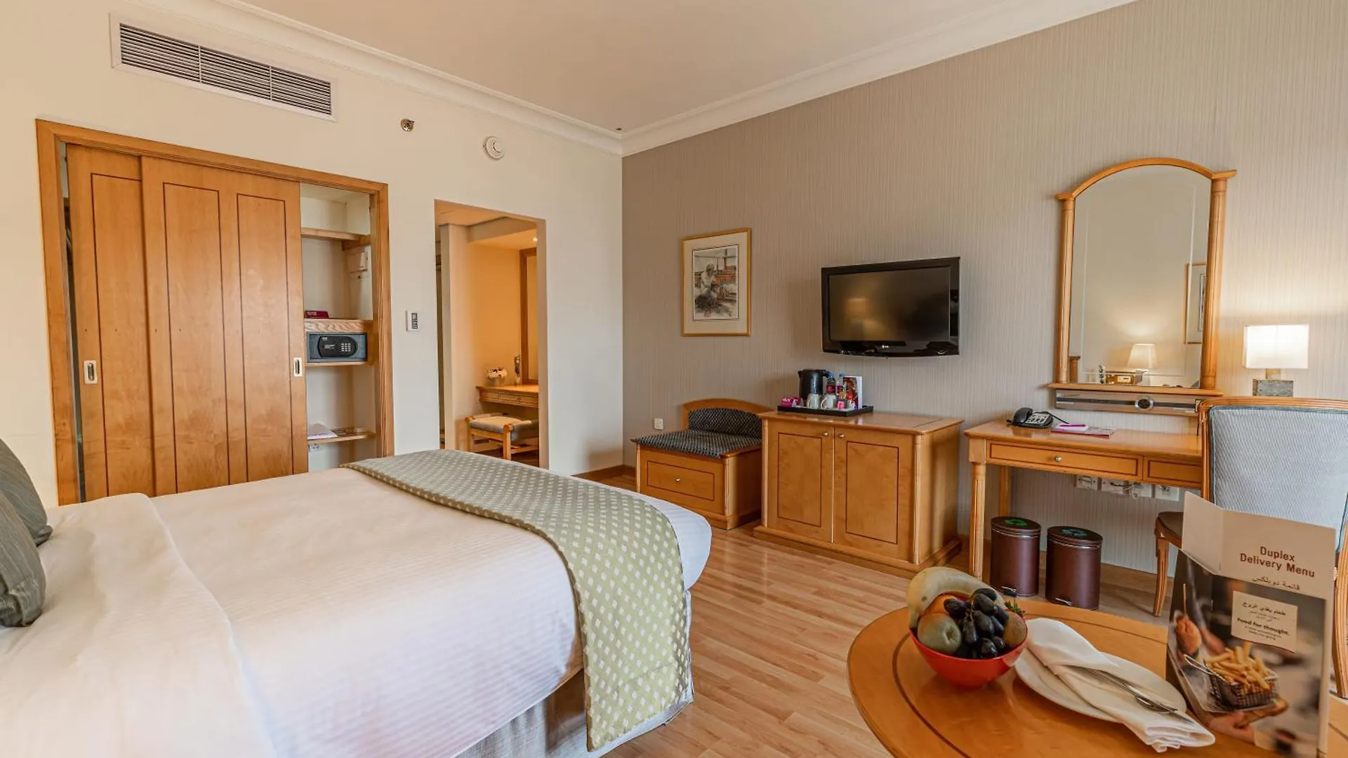 Millennium Downtown Hotel Abu Dhabi