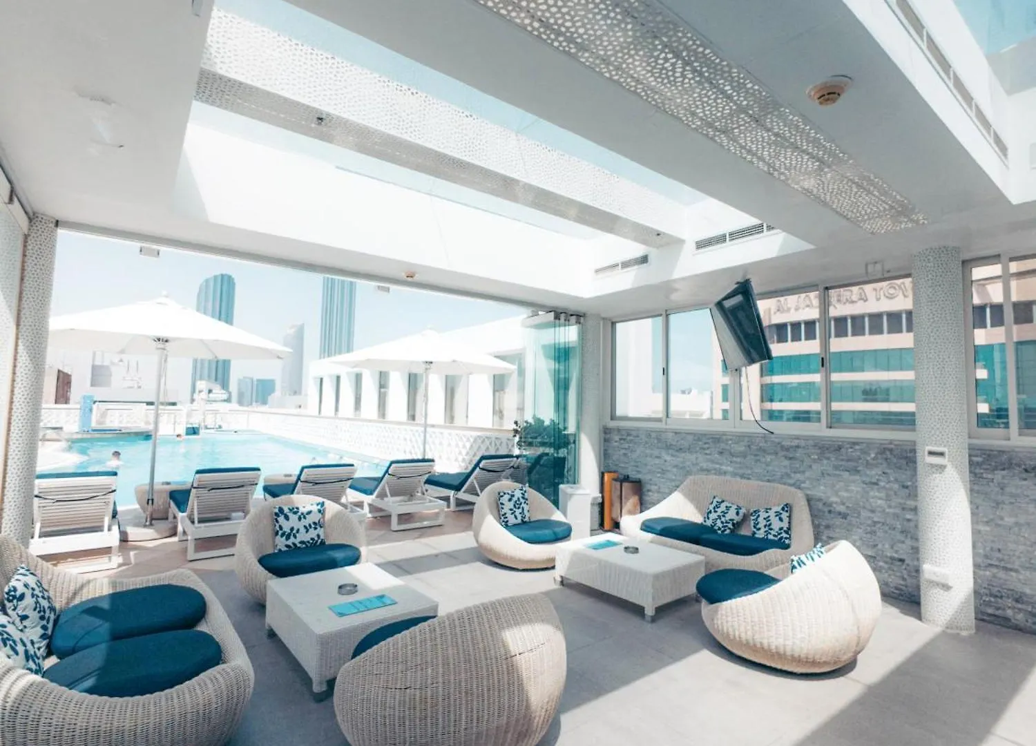 Millennium Downtown Hotel Abu Dhabi United Arab Emirates