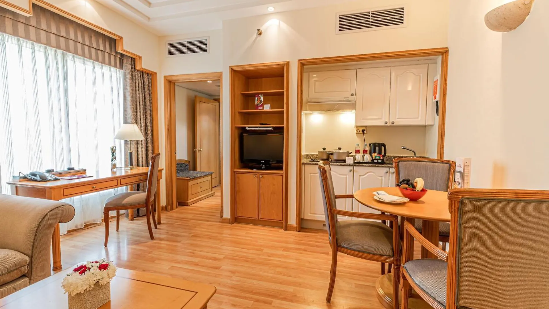 ****  Millennium Downtown Hotel Abu Dhabi United Arab Emirates