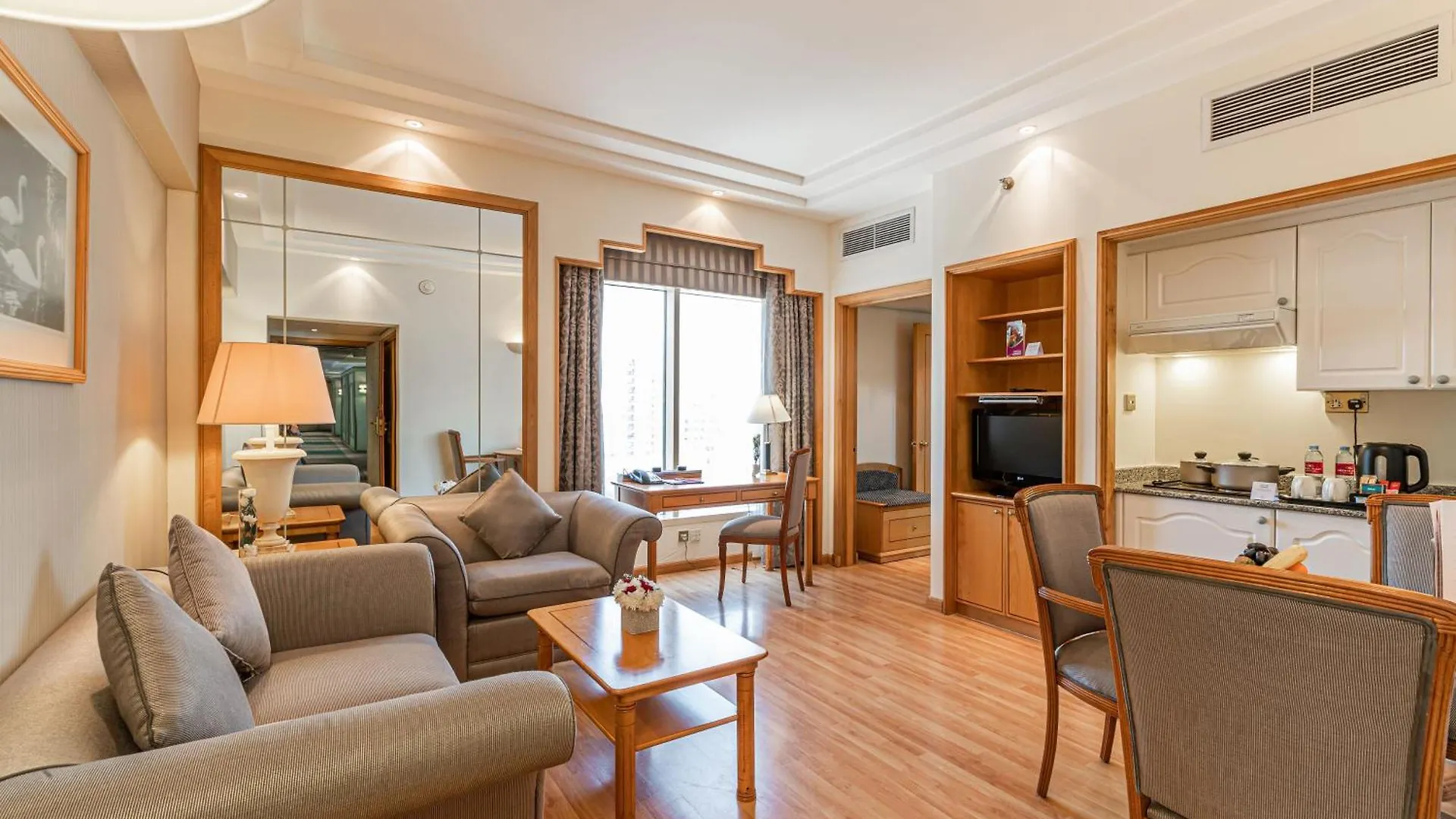 Millennium Downtown Hotel Abu Dhabi