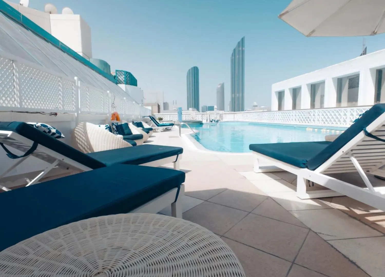 Millennium Downtown Hotel Abu Dhabi