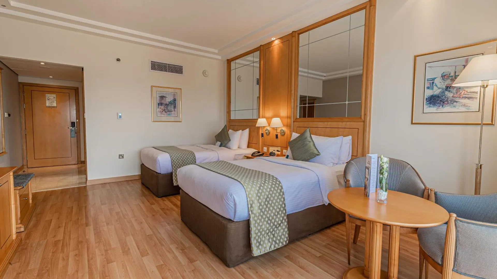 Millennium Downtown Hotel Abu Dhabi