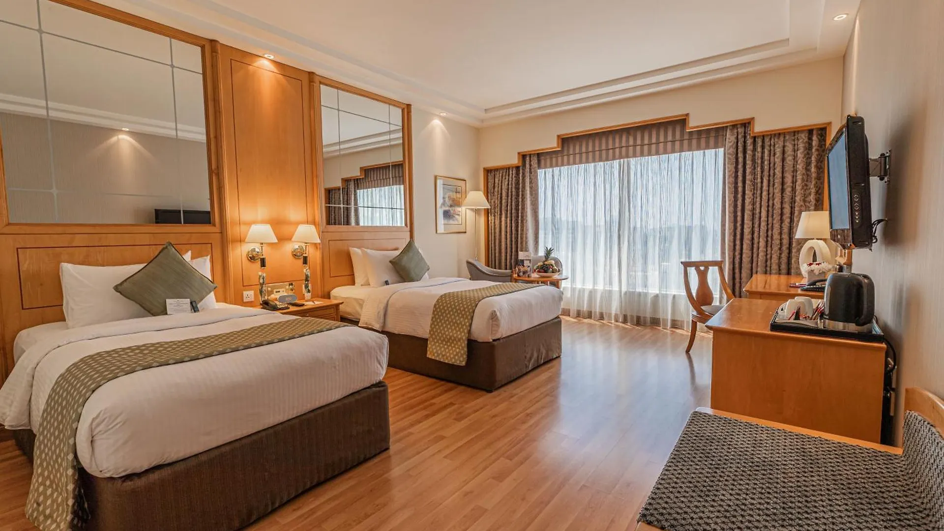 ****  Millennium Downtown Hotel Abu Dhabi United Arab Emirates