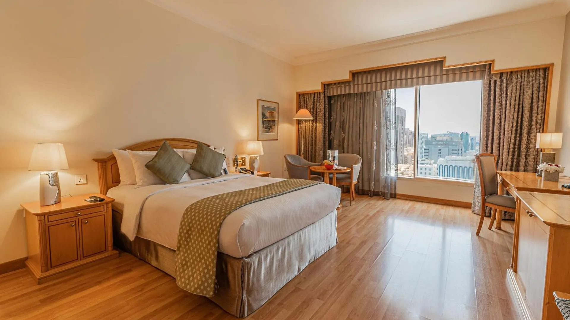 Millennium Downtown Hotel Abu Dhabi
