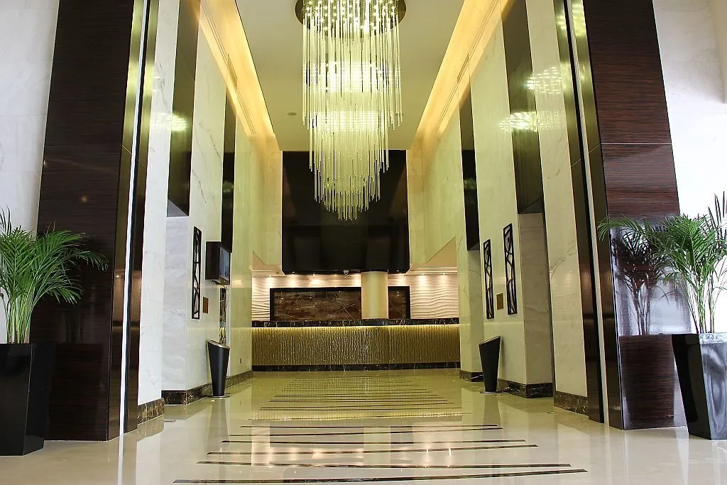 Millennium Downtown Hotel Abu Dhabi 4*,