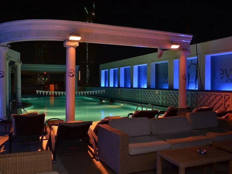 Millennium Downtown Hotel Abu Dhabi