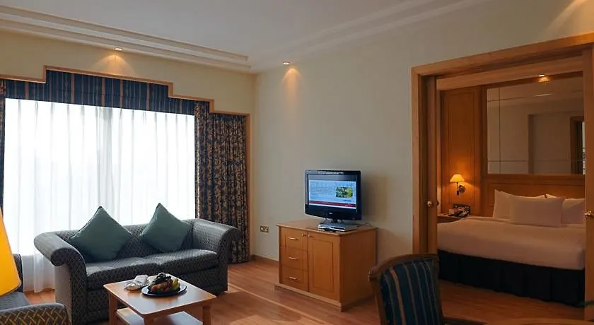 ****  Millennium Downtown Hotel Abu Dhabi United Arab Emirates