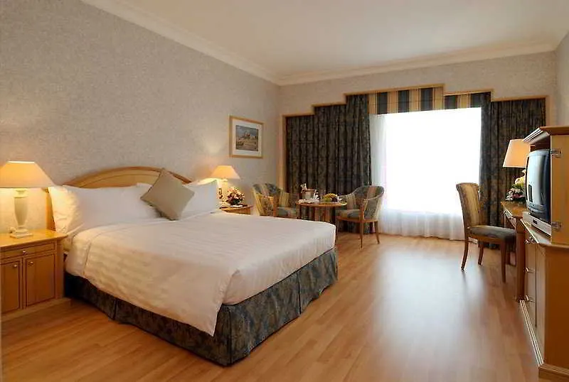 ****  Millennium Downtown Hotel Abu Dhabi United Arab Emirates