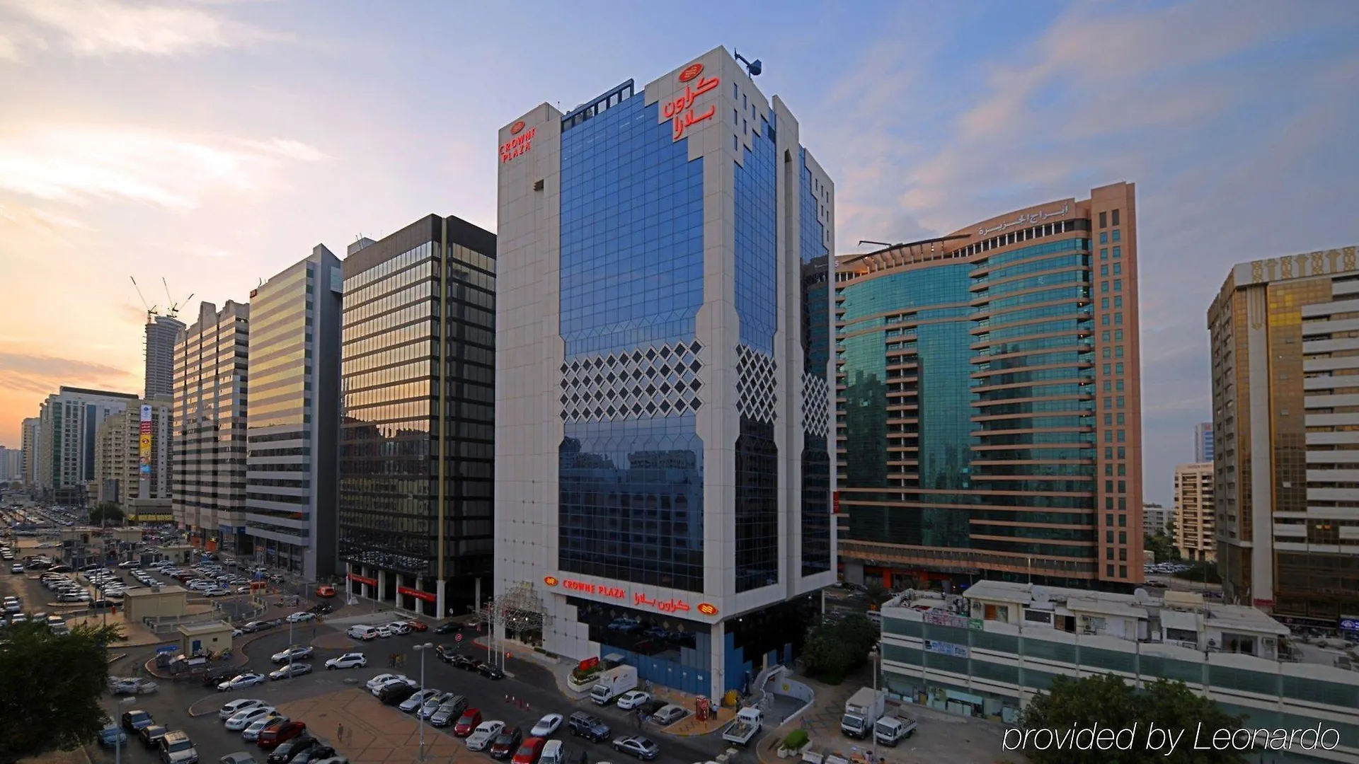 Millennium Downtown Hotel Abu Dhabi 4*,