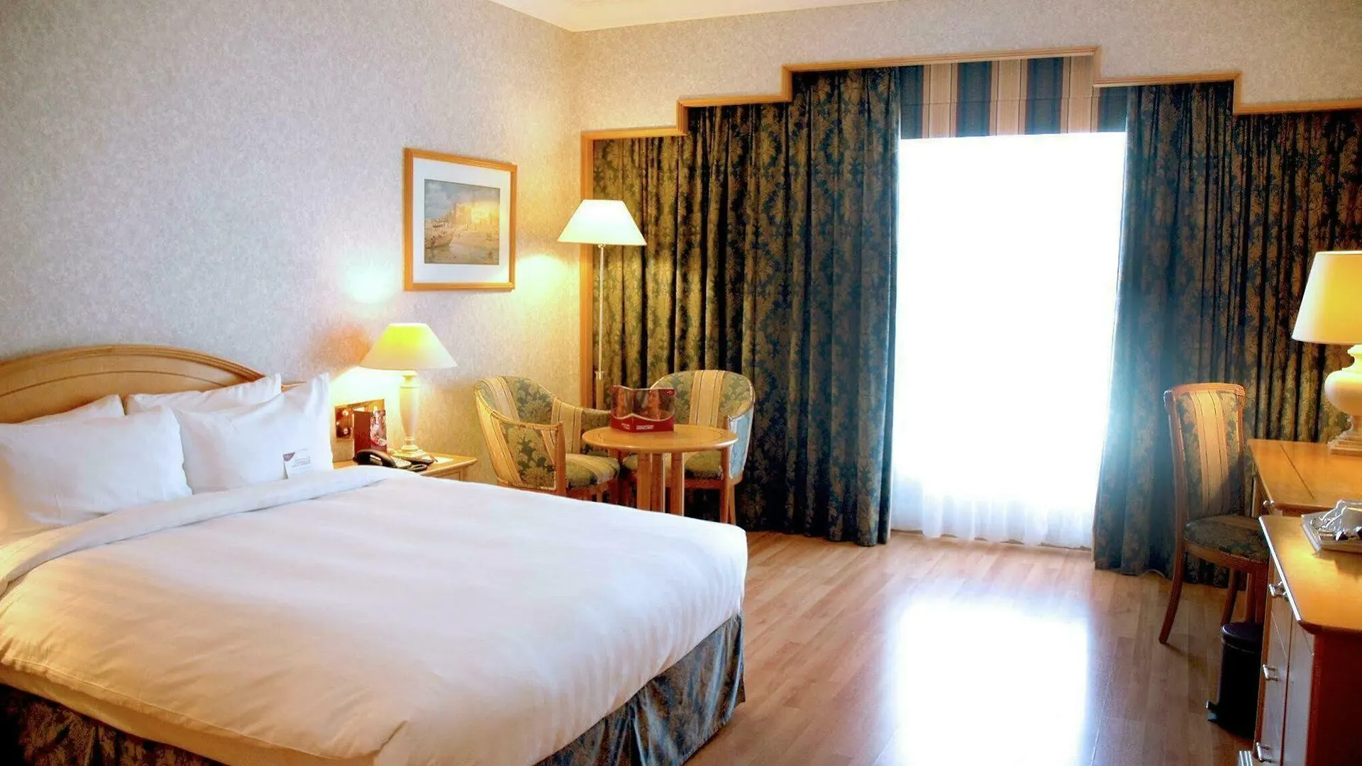 Millennium Downtown Hotel Abu Dhabi